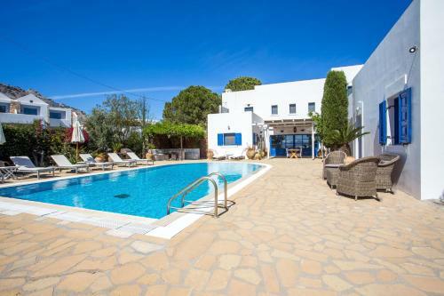 Blue Sapphire Villa