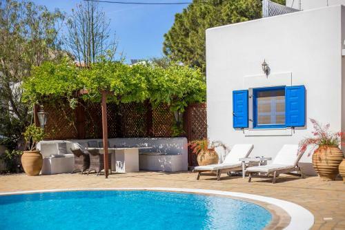 Blue Sapphire Villa