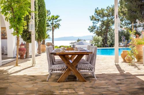 Blue Sapphire Villa