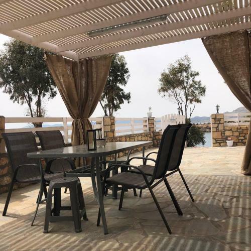 Villa Aegean View Lindos-pefkoi