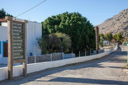 Apartamento Villa Stamatis