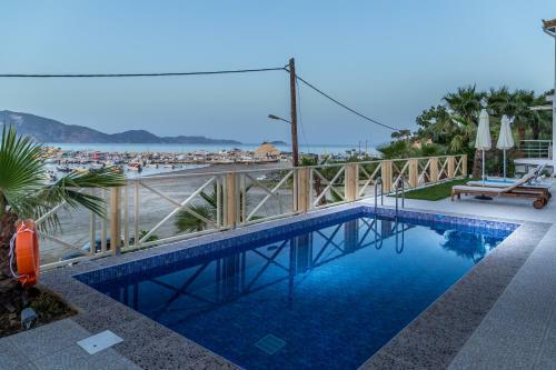 Bay View Villa Agios Sostis