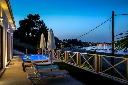Bay View Villa Agios Sostis