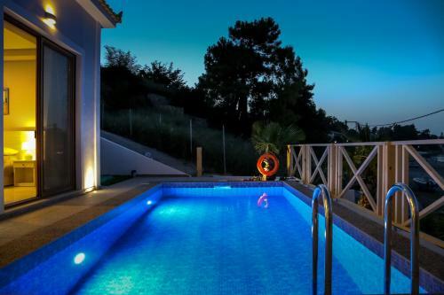 Bay View Villa Agios Sostis