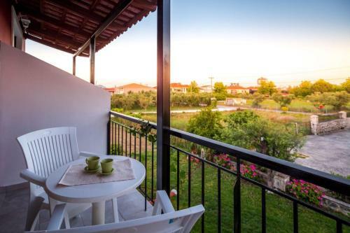 Apartamento Christina Studios