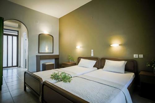 Apartamento Christina Studios