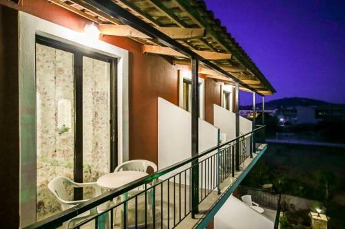 Apartamento Christina Studios