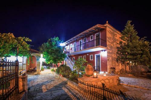 Apartamento Christina Studios