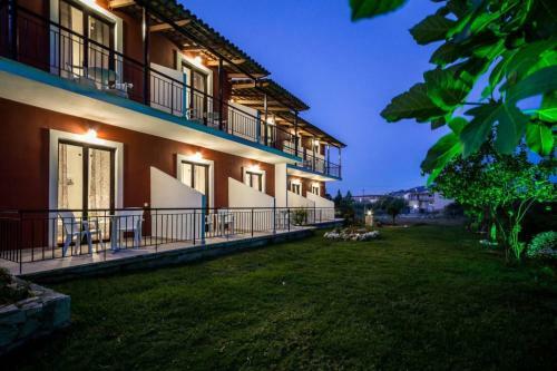 Apartamento Christina Studios