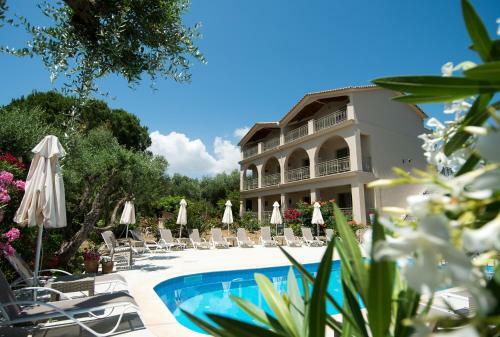 Apartamento Paradise Vezal