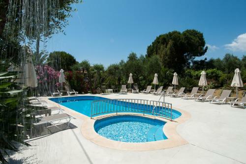 Apartamento Paradise Vezal