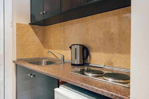 Apartamento Bluewaves
