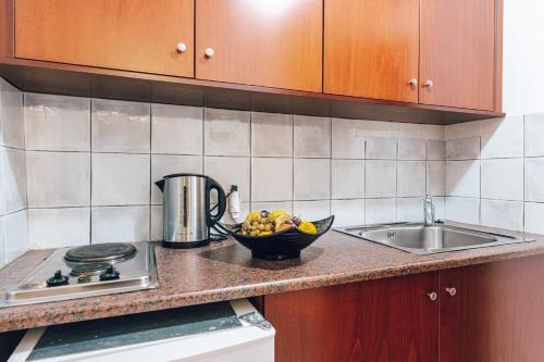 Apartamento Bluewaves