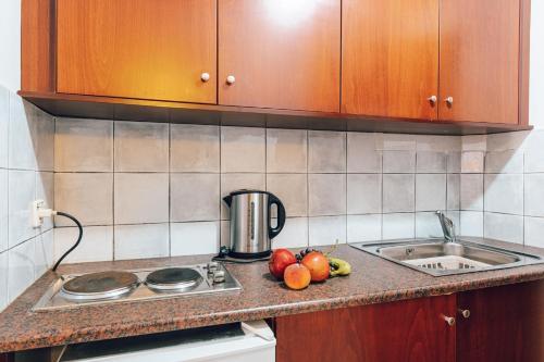 Apartamento Bluewaves