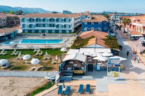 Apartamento Bluewaves