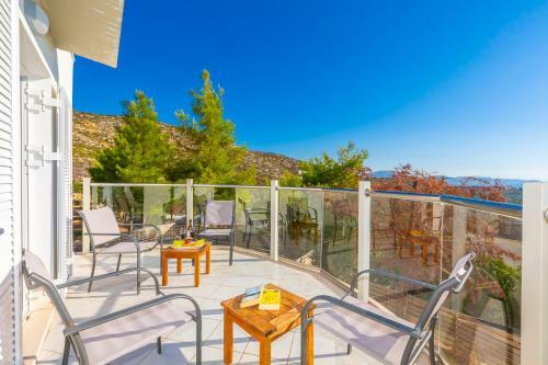 Villa Electra With Private Pool