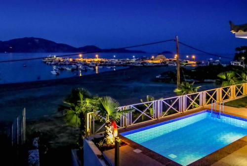Villa Agios Sostis Bay View