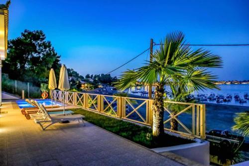 Villa Agios Sostis Bay View