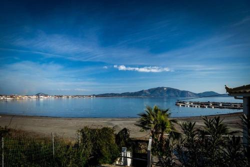 Villa Agios Sostis Bay View