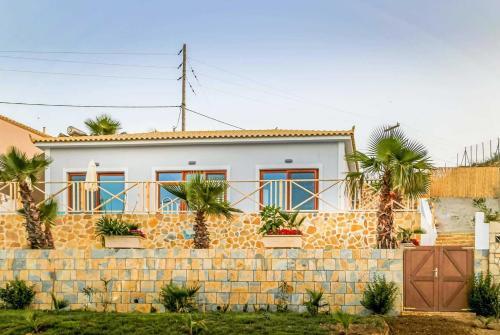 Villa Agios Sostis Bay View