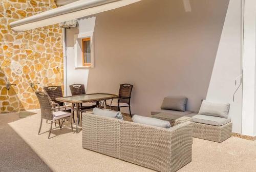 Villa Agios Sostis Bay View
