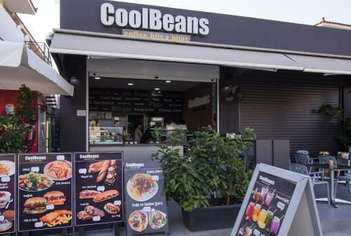 Apartamento Cool Beans Studios