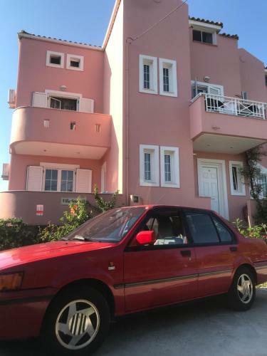 Apartamento Villa Spiros II