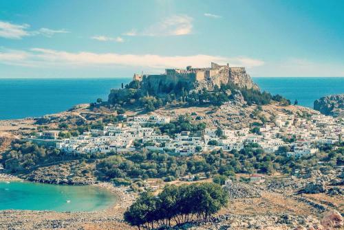 Villa Athina Kalathos