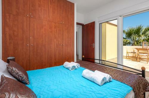Villa Irene 3 Bed, Sea Views, Lindos 10 Mins, Beach 3 Mins