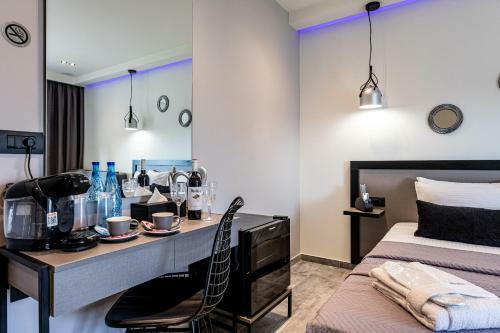 Apartamento Moon Boutique Hotel