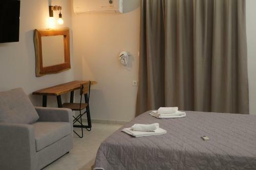 Apartamento Jannos Beach Hotel