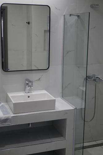 Apartamento Jannos Beach Hotel