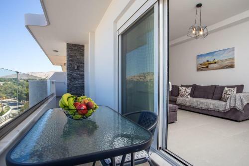 Kalathos Sea View House