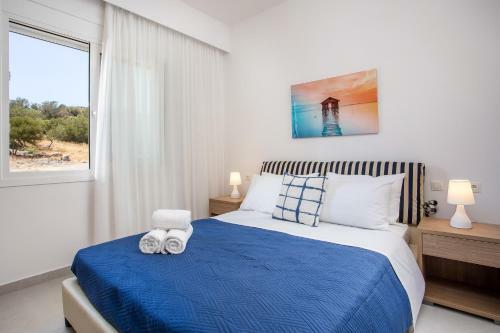 Kalathos Sea View House