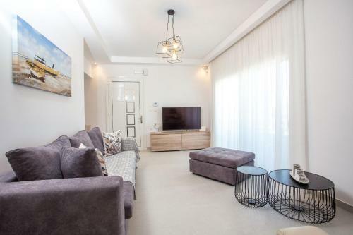 Kalathos Sea View House