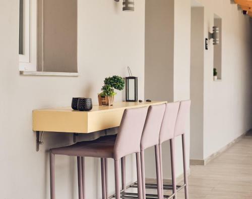Apartamento Savvas Luxury Suites