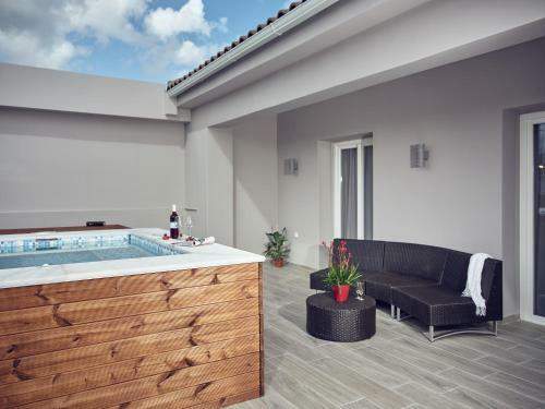 Apartamento Savvas Luxury Suites
