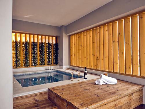 Apartamento Savvas Luxury Suites