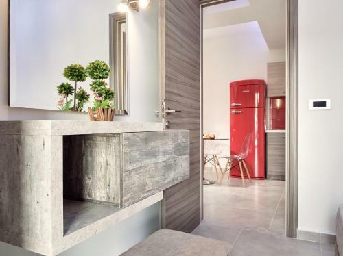 Apartamento Savvas Luxury Suites