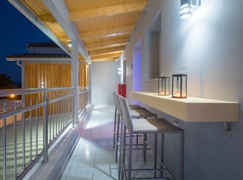 Apartamento Savvas Luxury Suites