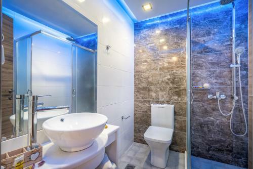 Apartamento Savvas Luxury Suites