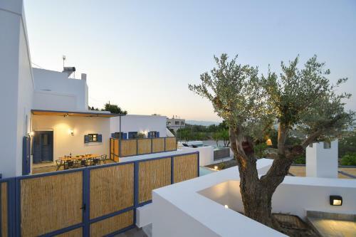 Villa Kalathos Square Luxury Suites