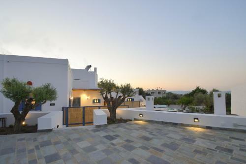 Villa Kalathos Square Luxury Suites