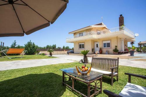 Villa Laylande House