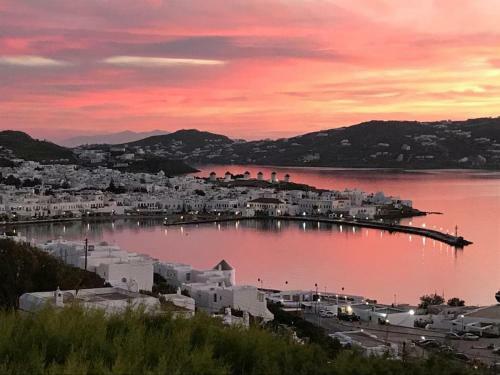 Villa Louis House Mykonos