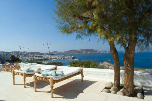 Villa Louis House Mykonos