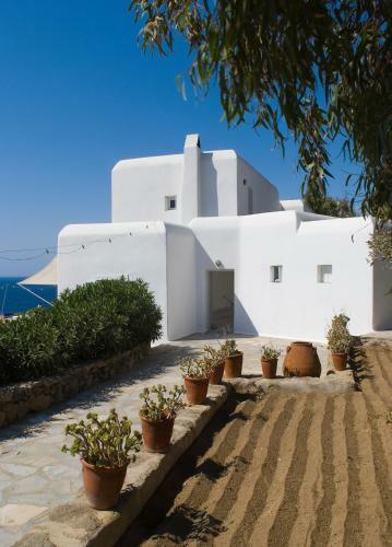 Villa Louis House Mykonos