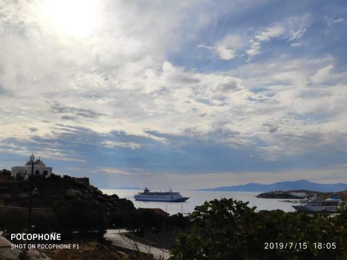 Apartamento Saint Irene