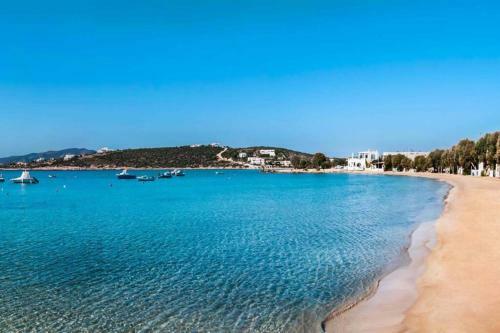 Apartamento Alyki Seaside Villa