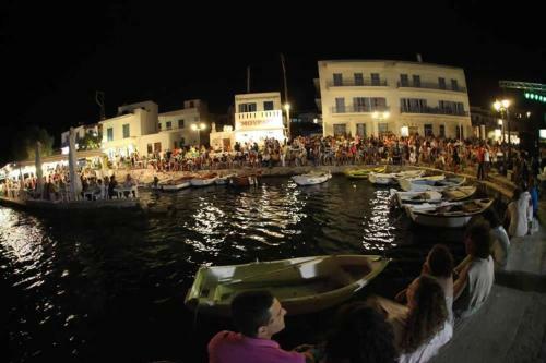Apartamento Alyki Seaside Villa